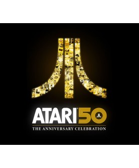 Atari 50: The Anniversary Celebration Steam Key GLOBAL